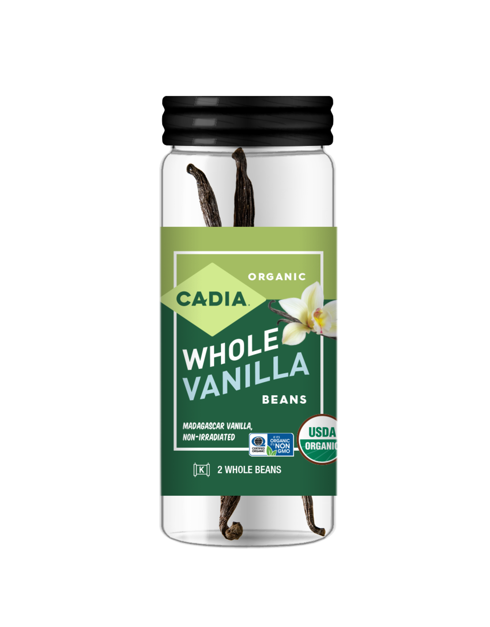 CADIA X Cadia OG Vanilla Beans