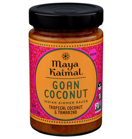 MAYA KAIMAL Maya Kaimal CURRY GOAN COCONUT 12.5 OZ