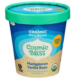 Cosmic Bliss Ice Cream Vanilla Bean