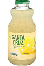 SANTA CRUZ Santa Cruz JUICE LEMONADE ORG 32 FO