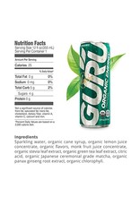 Guru Energy Bev Matcha