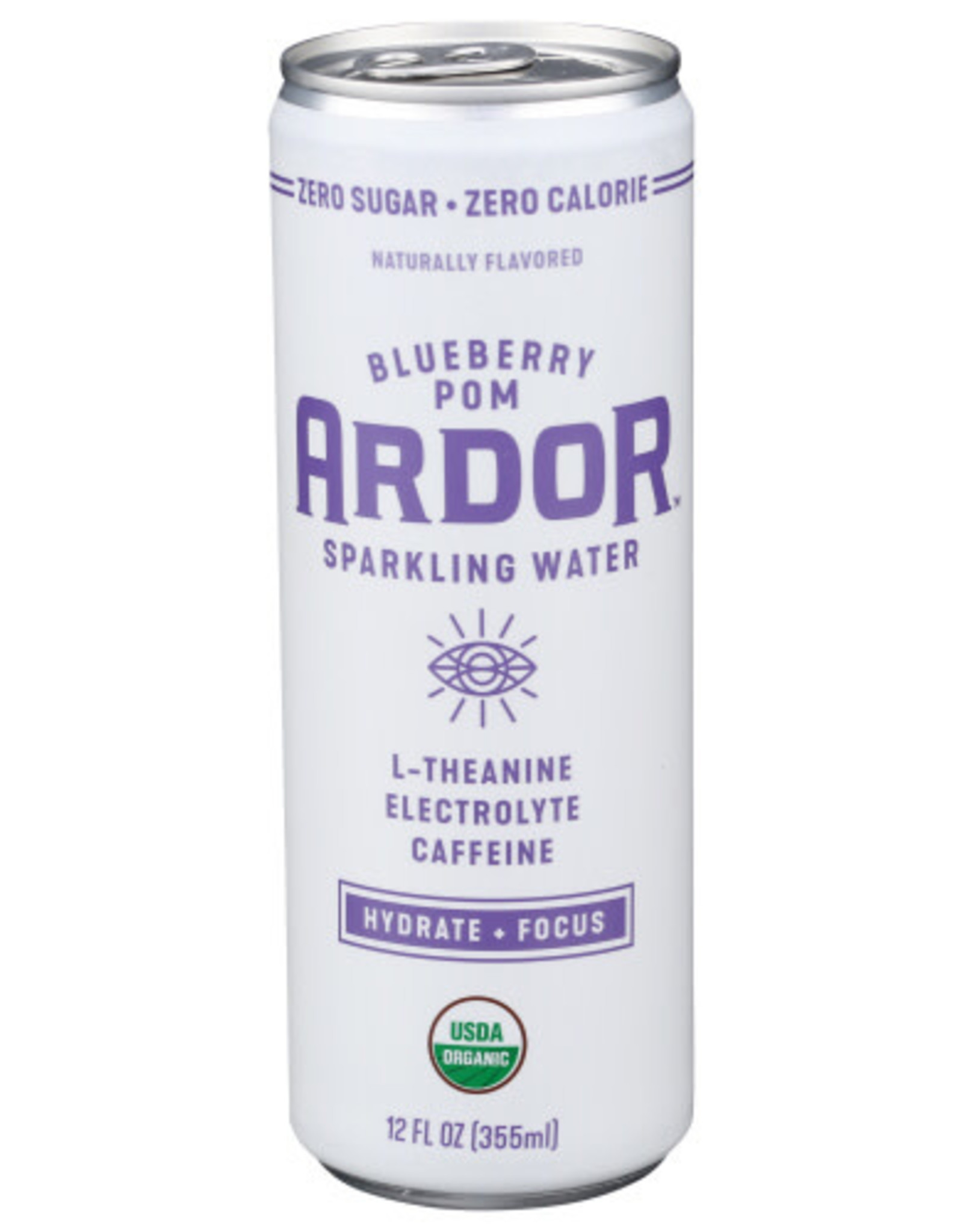 Ardor OG Inc Water Sprklg Blu