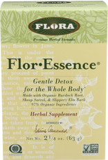 X FLora Flor Essence DetoxTea