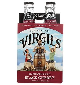 VIRGILS Virgils SODA BLCK CHRRY CRM 4PK 48 FO