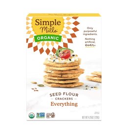 Simple Mills Cracker Seed Everything