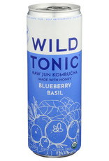 Wild Tonic Komb Bluebrry Basil