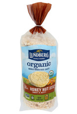Lundberg Rice Cake Honey Nut