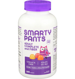 X Smartypants Adult Fiber Formula