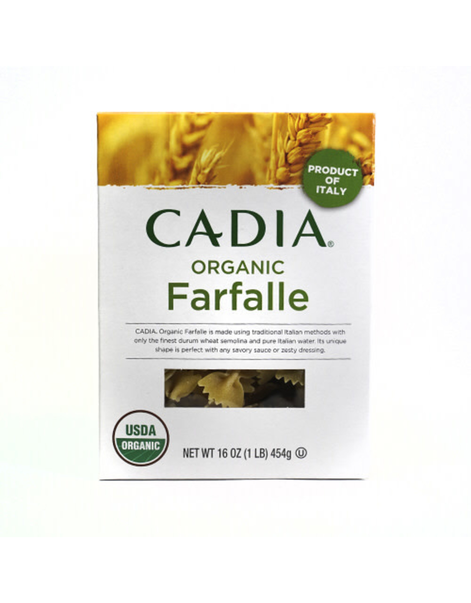 Cadia Farfalle Pasta OG