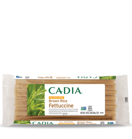 CADIA PASTA GF BRWN RICE FETTUCCINE 16 OZ