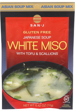 San J Soup Mix Miso GF Soup