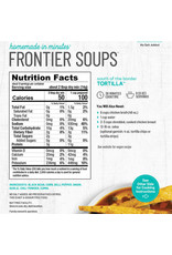 FRONTIER SOUPS FRONTIER SOUPS HEARTY MEALS, SOUTH OF THE BORDER TORTILLA SOUP MIX, 4.5 OZ.