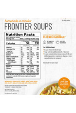 FRONTIER SOUPS FRONTIER SOUPS HEARTY MEALS, CONNECTICUT COTTAGE CHICKEN NOODLE SOUP MIX, 4.5 OZ.