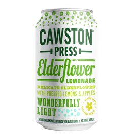 Cawston Press Elderflower Lemonade