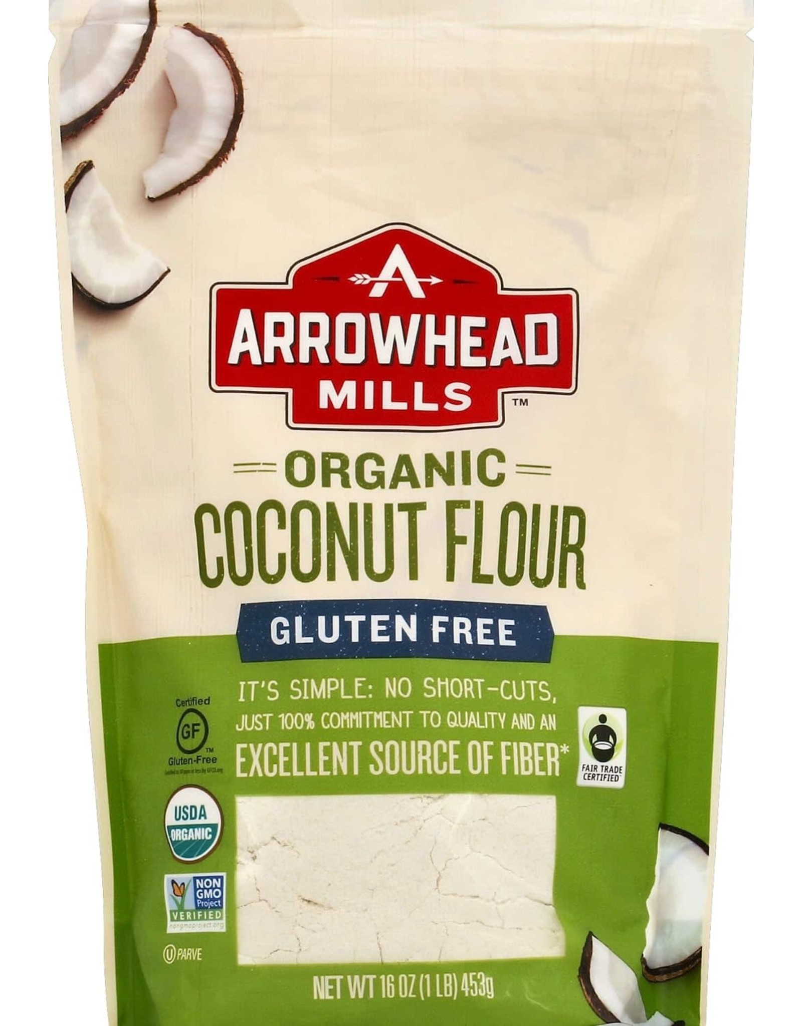 ARROWHEAD MILLS Arrowhead Mills FLOUR COCONUT 16 OZ