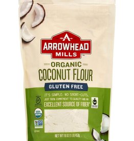 ARROWHEAD MILLS Arrowhead Mills FLOUR COCONUT 16 OZ