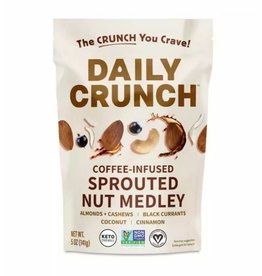 Daily Crunch  Cinnamon Trail Mix