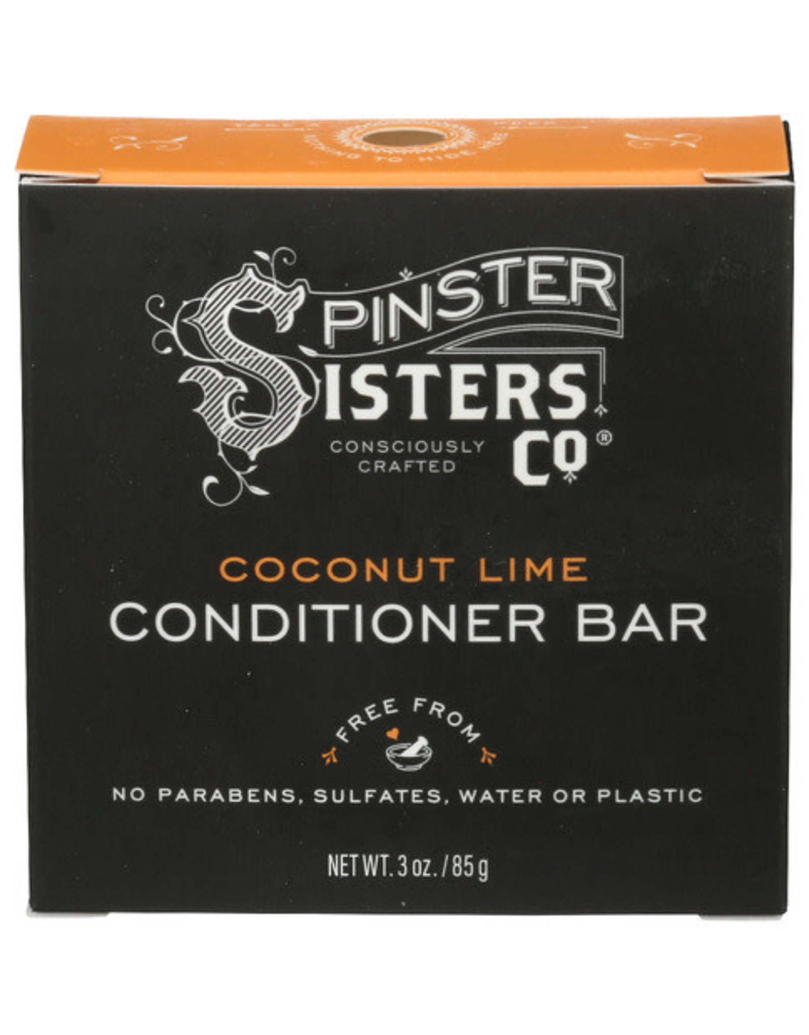 X Spinster Sisters Co Conditioner Bar