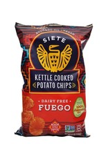 Siete Chips Fuego