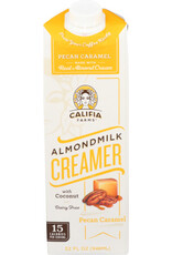Califia Almond & Coconut Milk Creamer; Pecan Caramel 32 fl oz
