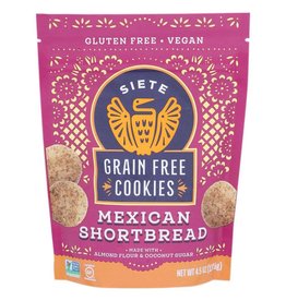 Siete Cookie Mex Shortbread