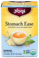 X Yogi Stomach Ease Tea