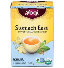X Yogi Stomach Ease Tea