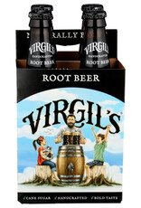 VIRGILS SODA ROOTBEER 4/12OZ