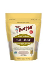 Bobs Whole Grain Teff Flour 24 oz