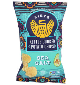 Siete Chips Potato Sea Salt