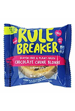 Rule Breaker Choc Chunk Brownie