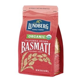 Lundberg Brown Basmati Rice