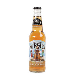 Virgils Vanilla Cream Soda  12 oz