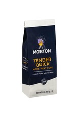 X Morton Tender Quick Home Meat Cure 2lb