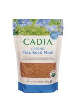 CADIA SEED FLAX MEAL OG