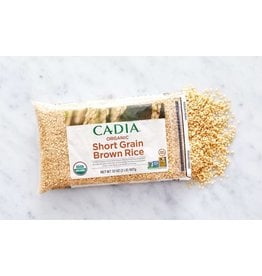 CADIA RICE BROWN SHORT GRAIN OG