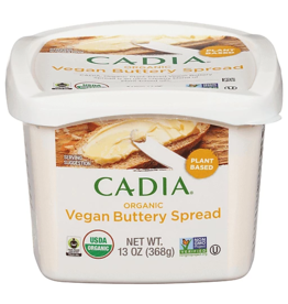 Cadia Spread Buttery Vegan OG