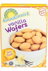 Kinnikinnick GF Vanilla Wafers 6.3 oz