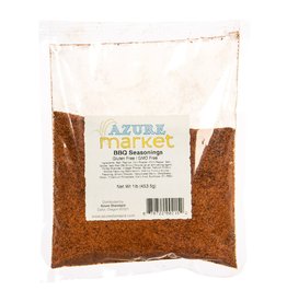 Azure Market Barbecue Seasoning - 1 lb