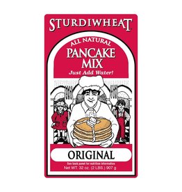Sturdiwheat Original Pancake Mix 6oz