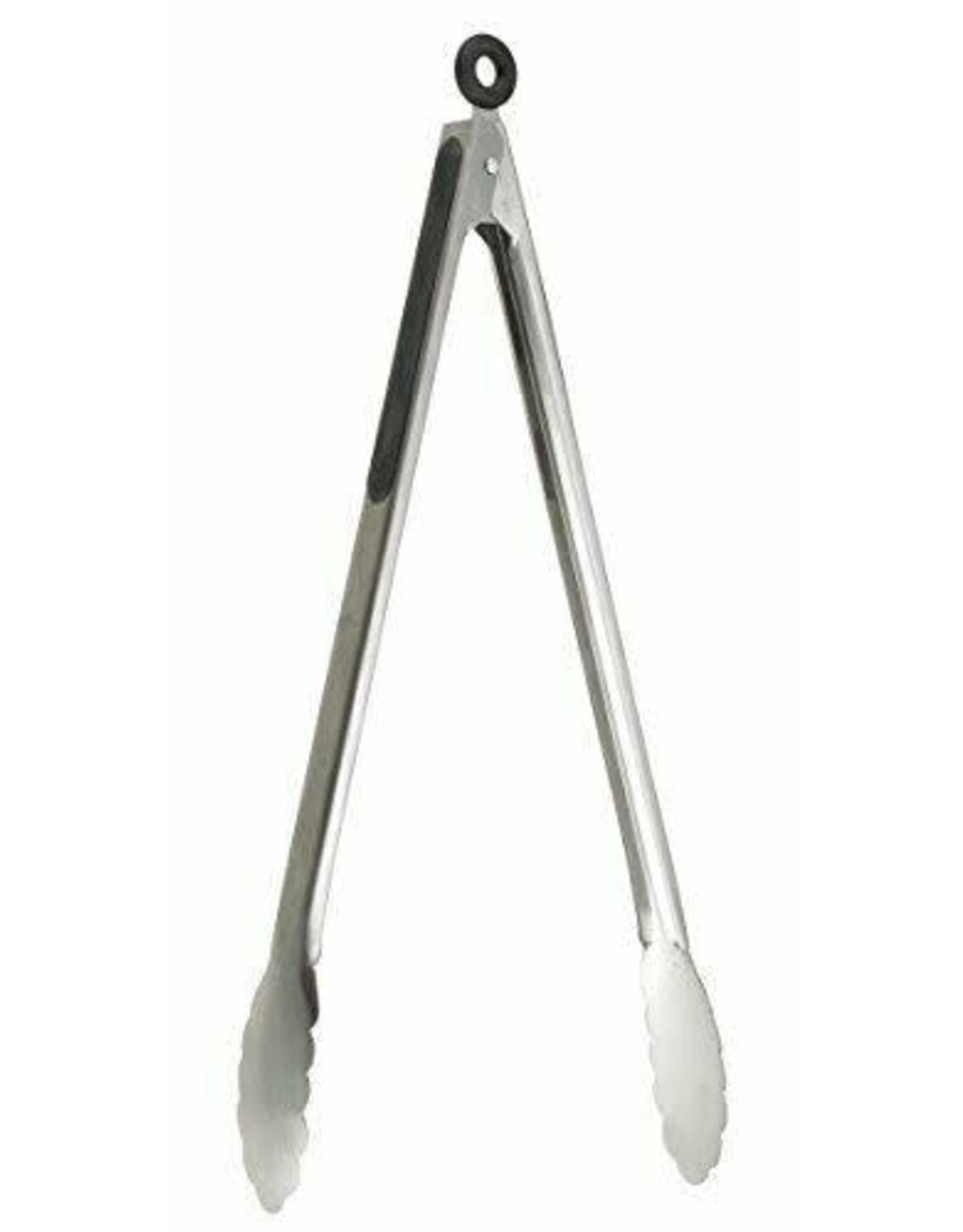 X Stainless Steel Tongs