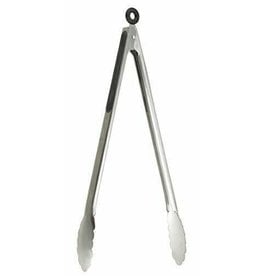 X Stainless Steel Tongs