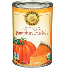 Farmers Market Foods Pumpkin Pie Mix