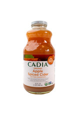 CADIA CADIA SPICED APPLE CIDER 32OZ