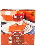 Katz GF Pumpkin Pie