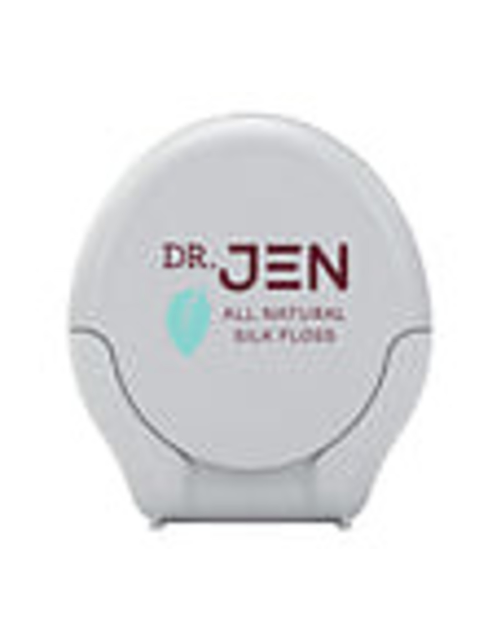 X Dr Jen All Natural Silk Floss Fresh Mint