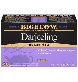 X Darjeeling Tea 20bags