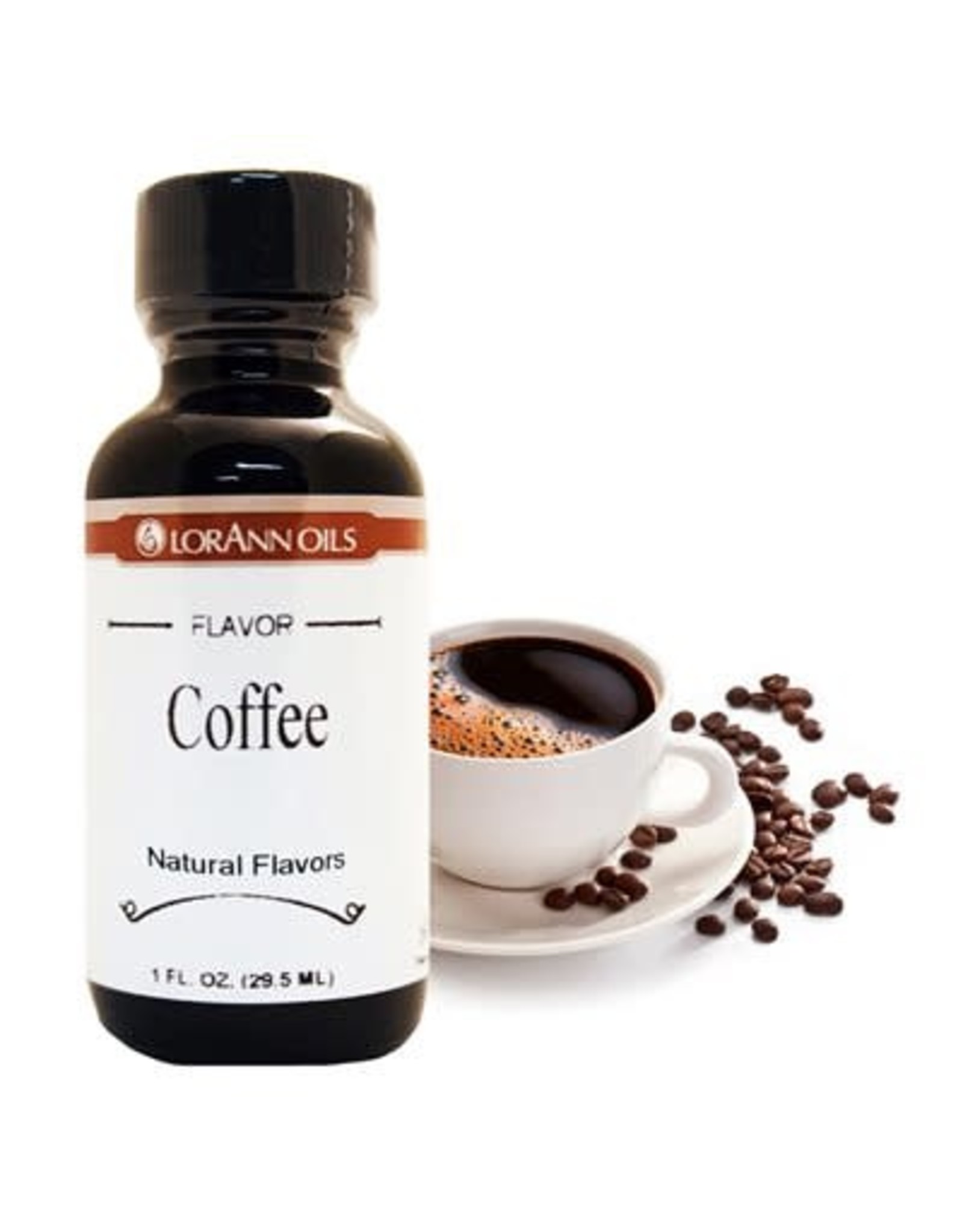 X LorAnn Coffee Oil 1 oz