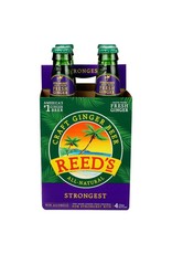 REEDS STRONGEST GNGR BREW 4/12 OZ