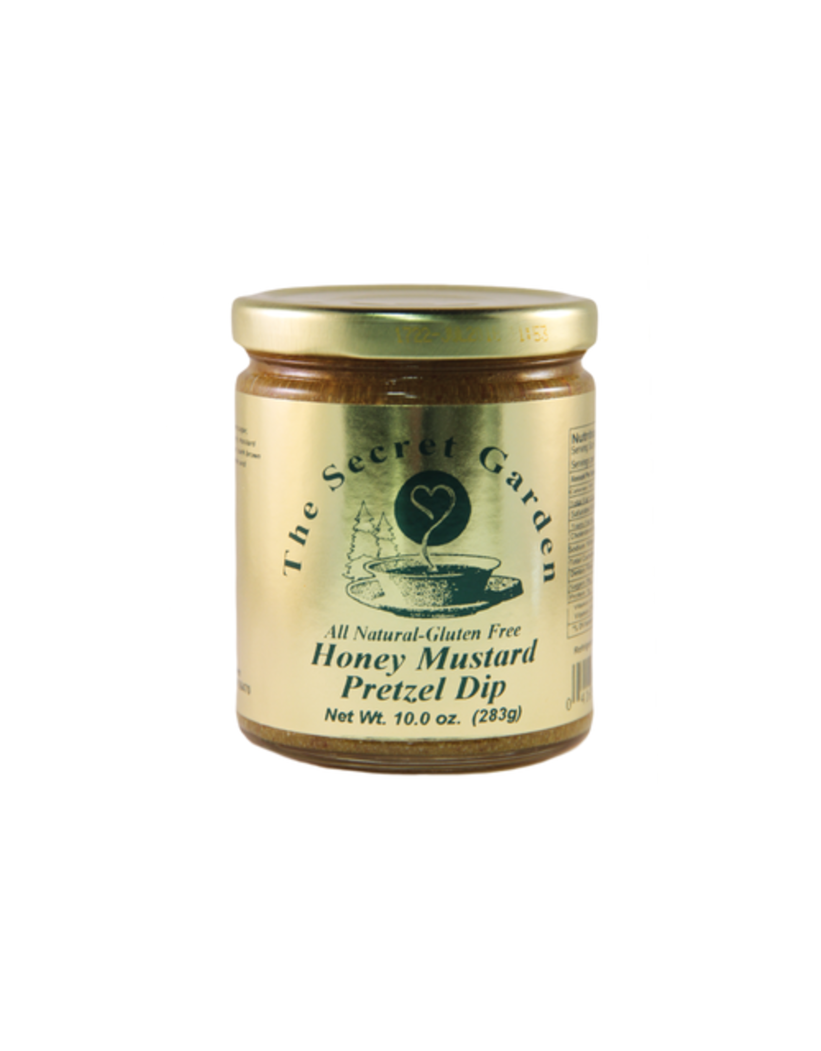 The Secret Garden Honey Mustard Pretzel Dip